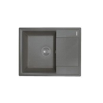 Кухонная мойка Florentina КОНСУЛ 23.020.C0640.102, черный