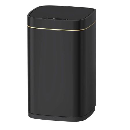 Сенсорное ведро JAVA S-883B-12H, 12 литров, артикул S-883B-12H