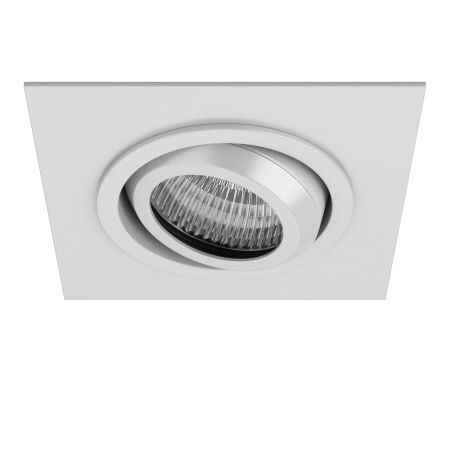 Светильник точечный встраиваемый декоративный под заменяемые галогенные или LED лампы Singo Lightstar 011611, артикул 011611