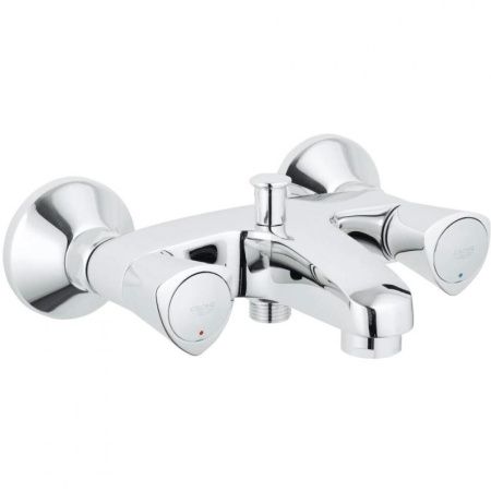 Смеситель для ванны GROHE Costa S, хром (25483001) Смеситель для ванны GROHE Costa S, хром (25483001)
