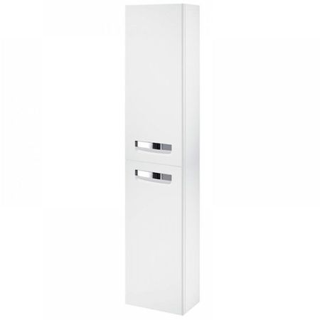 Пенал ROCA GAP ORIGINAL 34,4 ZRU9302883 (подвесной, 34,4*19,9*160,2, белый глянец), шт, артикул ZRU9302883