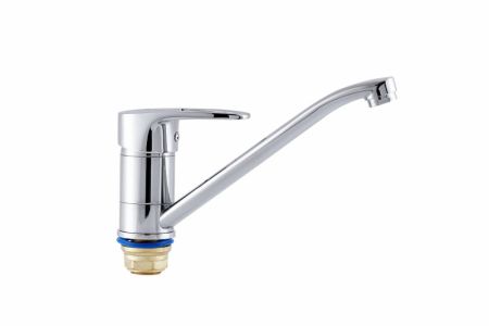 Смеситель для кухни FAUZT FZs-805-126 тип См-МОЦБА, См-УмОЦБА, артикул FZs-805-126