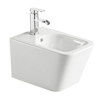 Биде Timo Soli TK-304 подвесное Белое