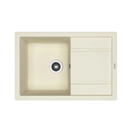 Кухонная мойка Florentina ЛИПСИ 20.160.D0760.202, шампань, артикул 20.160.D0760.202