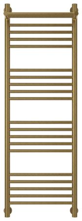 Полотенцесушитель водяной "БОГЕМА 1П +" 1200х400 (Состаренная бронза), артикул 05-0223-1240