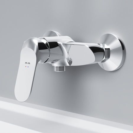 F85C20000 Sunny, смеситель для душа, хром, шт F85C20000 Sunny, смеситель для душа, хром, шт