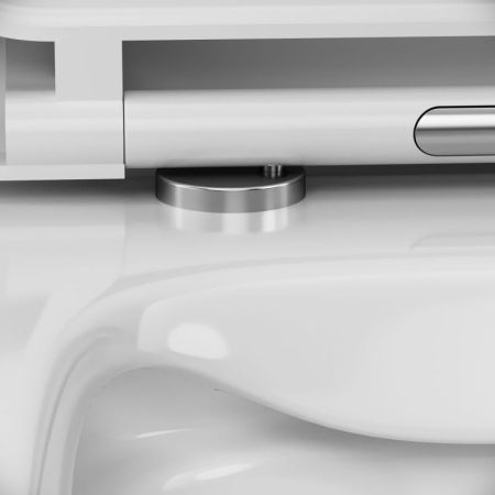 Унитаз Damixa Palace Grand 461700SC подвесной с сиденьем Микролифт