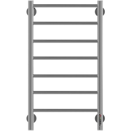 Электрический полотенцесушитель Terminus Аврора П7 400х750 4630080267091 Хром