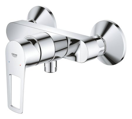 Смеситель для душа  GROHE BAU LOOP 23633001 (хром), шт