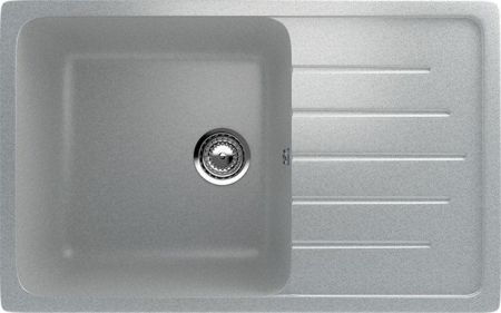 Кухонная мойка Ulgran U-400 Песочная