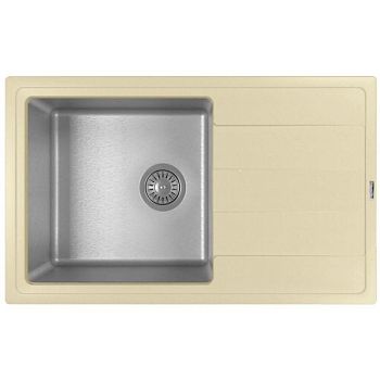 Кухонная мойка Florentina КОМБИ 21.395.D0780.202, шампань