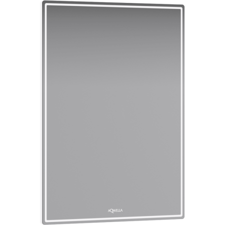 "UM" зеркало с подсветкой, UM0206, ТМ «AQWELLA», артикул UM0206