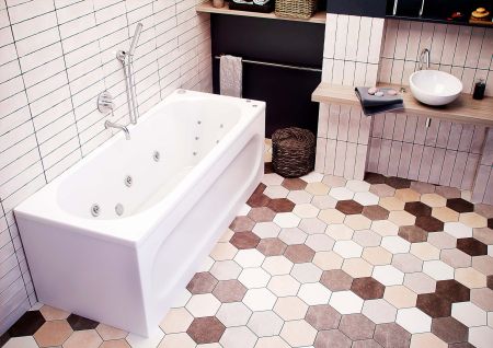 Оберон 180 пустая без фр.экр., артикул OBR180-0000008