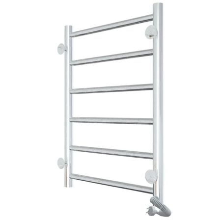 Полотенцесушитель электро "Джаз П6 400х600", левый, артикул 73207469