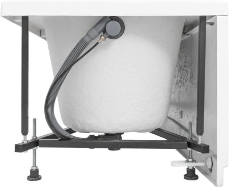 Акриловая ванна Aquanet Lotos 170x70 (с каркасом), артикул 00334159