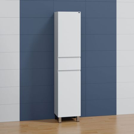 Шкаф-пенал "Марс 40" напольный, артикул 700165