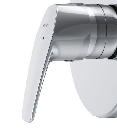 Смеситель для душа AM.PM Gem F9065000 Хром