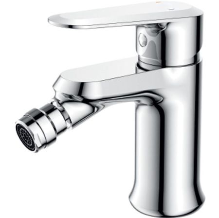 Смеситель для биде Rush Devon DE7535-12 Хром