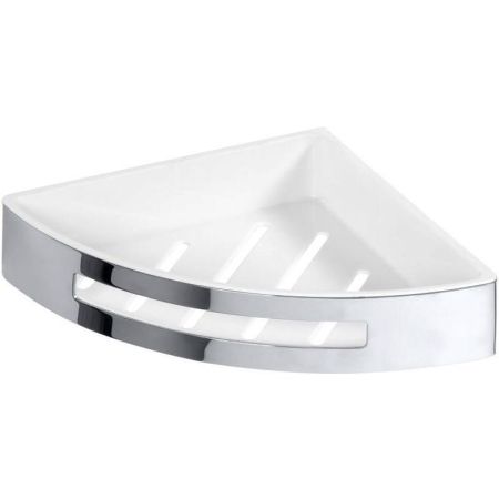 Мыльница CYTRO угловая , пластик, артикул 146208016