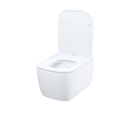 Унитаз подвесной безободковый IDDIS Bridge (BRIRNSEi25), артикул BRIRNSEi25