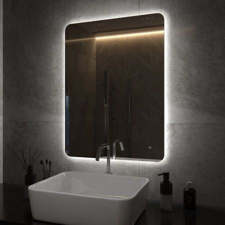 Зеркало Maretti Florenza FL146080P16EL 60x80 см, артикул FL146080P16EL