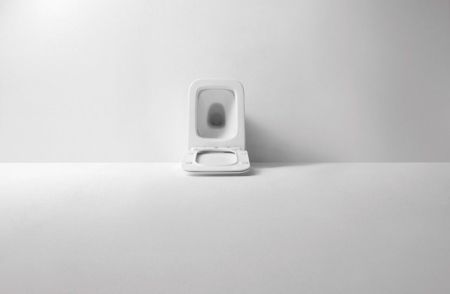 Унитаз приставной CeramaLux 3170