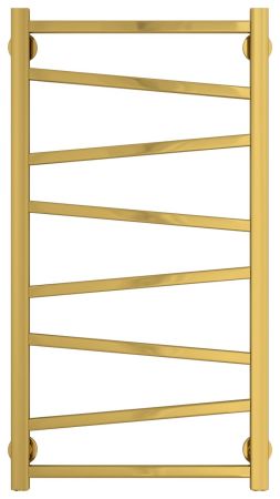 Полотенцесушитель водяной Сирокко 800х400 (ЗОЛОТО)