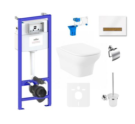 Комплект 9 в 1 Lavinia Boho Relfix Bristol Rimless 75110383, артикул 75110383