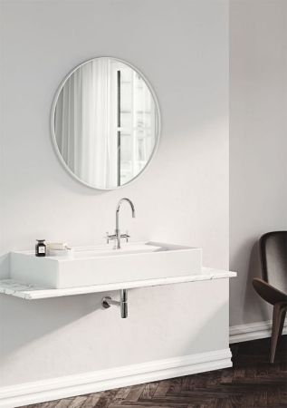 Смеситель для раковины  KLUDI NOVA FONTE Classic 201180520 (хром, L-17 H-31), шт