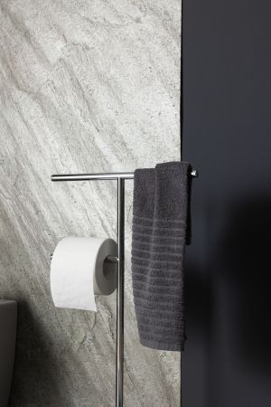 Держатель туалетной бумаги Allen Brau Priority 6.31FT1-00 хром, артикул 6.31FT1-00