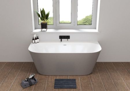 Акриловая ванна Allen Brau Priority 3 170x78 2.31003.21/PGM, артикул 2.31003.21/PGM