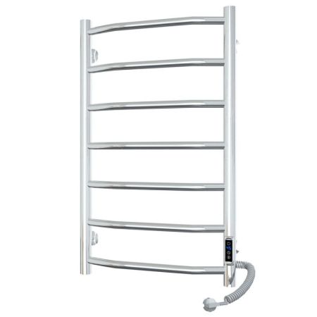 Полотенцесушитель электро "Виктория П7 400*700", правый, артикул 73207639