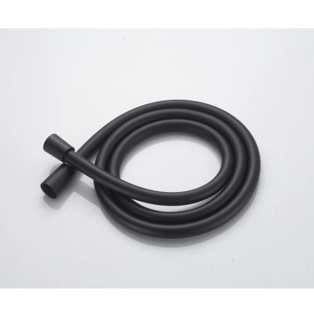 Смеситель для ванны Knotlor KN-71/BL, черный, артикул KN-71/BL