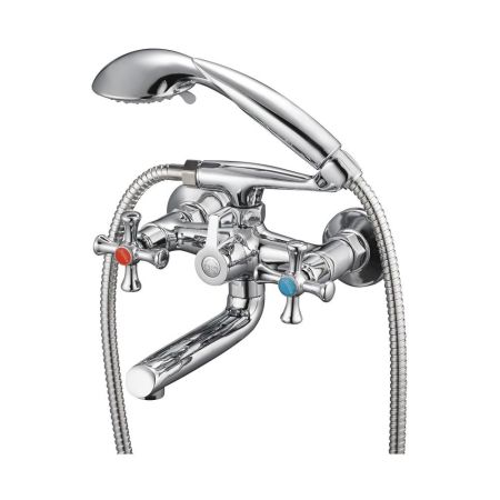 Смеситель для ванны G.Lauf QML3-A827, хром