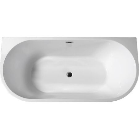 Акриловая ванна Abber AB9216-1.7R 170х80 без гидромассажа Акриловая ванна Abber AB9216-1.7R 170х80 без гидромассажа