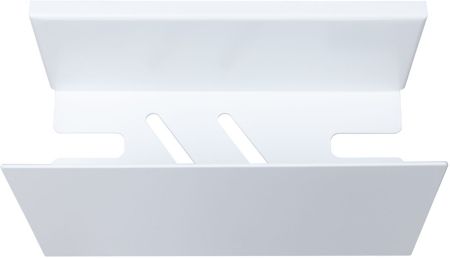 Полка Aquanet Магнум 20x12 белая, артикул 00302229