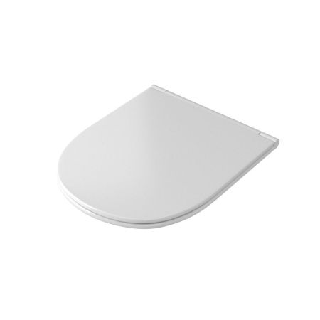 Крышка с сиденьем DP микролифт для унитаза OWLT190701 Tid Cirkel-H , артикул OWLC19-012