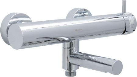 Смеситель для ванны Allen Brau Priority 5.31B10-00 хром, артикул 5.31B10-00