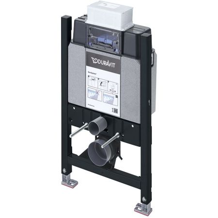 Duravit DuraSystem Рама для установки подвесного унитаза Basic 84 см, 840x500x155 мм, артикул WD1017000000