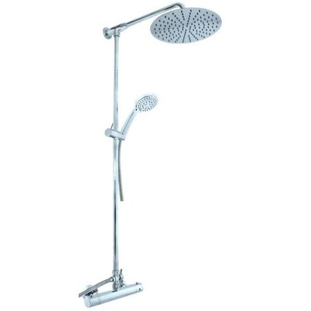 Душевая система Rav Slezak Dunaj Termostat TRM81.5/5-01, артикул TRM81.5/5-01