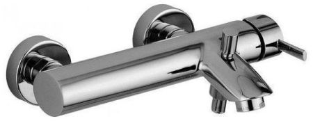 Смеситель для ванны с душем Paffoni Berry BR022CR, артикул BR022CR