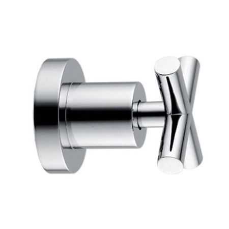 FIMA|Carlo Frattini Maxima Запорный вентиль, внешняя часть, цвет хром, артикул F5323/1CR