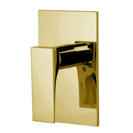 Fima Carlo Frattini Zeta Смеситель для душа, встраиваемый, цвет: золото, артикул F3969X1OR