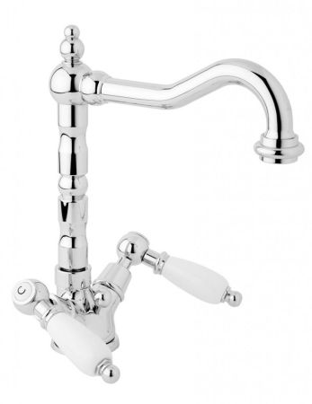 Смеситель для раковины CEZARES FIRST-LS2, артикул FIRST-LS2-02-M