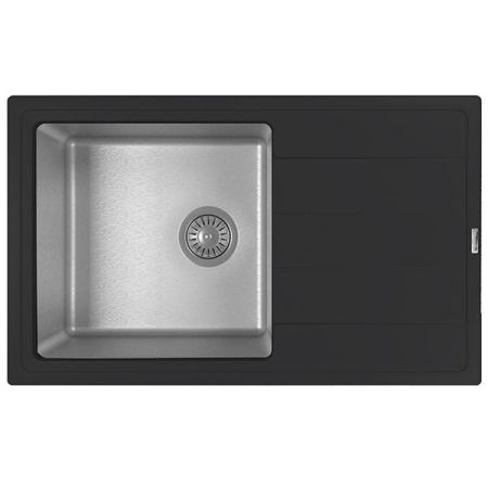 Кухонная мойка Florentina Комби 780 21.395.D0780 Грей