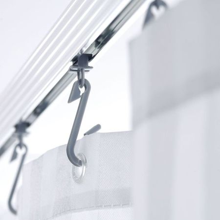 Карниз для ванны Ridder 52001 Белый