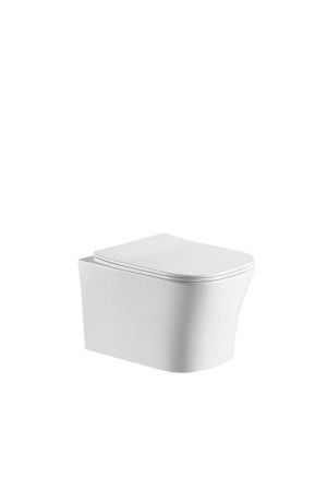 Унитаз MARMOLADA  Aria подвесной безободковый Cerutti SPA CT7778