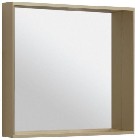 Зеркало Allen Brau Reality 80 1.32018.03 латунь браш, артикул 1.32018.03