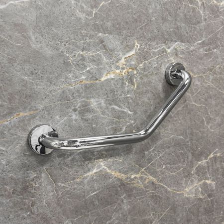 Поручень для ванной FIXSEN HOTEL FX-31018-2, хром