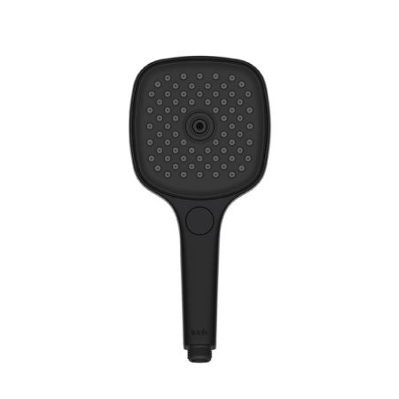 Лейка для душа IDDIS Slide, черная (SLI3F0Bi18), артикул SLI3F0Bi18